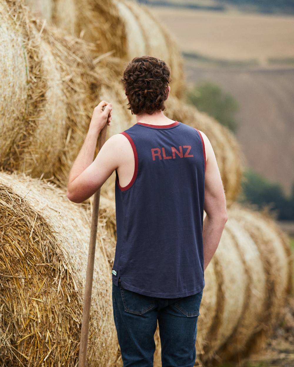 Ridgeline Backslider Singlet Top - Image 4