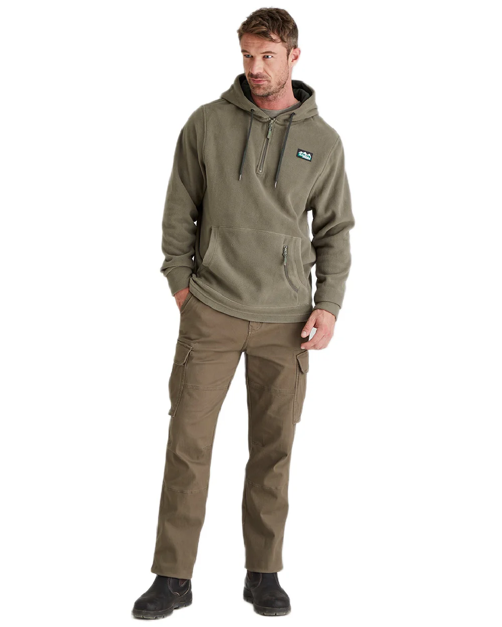 Ridgeline Ballistic Hooded Fleece - Image 11