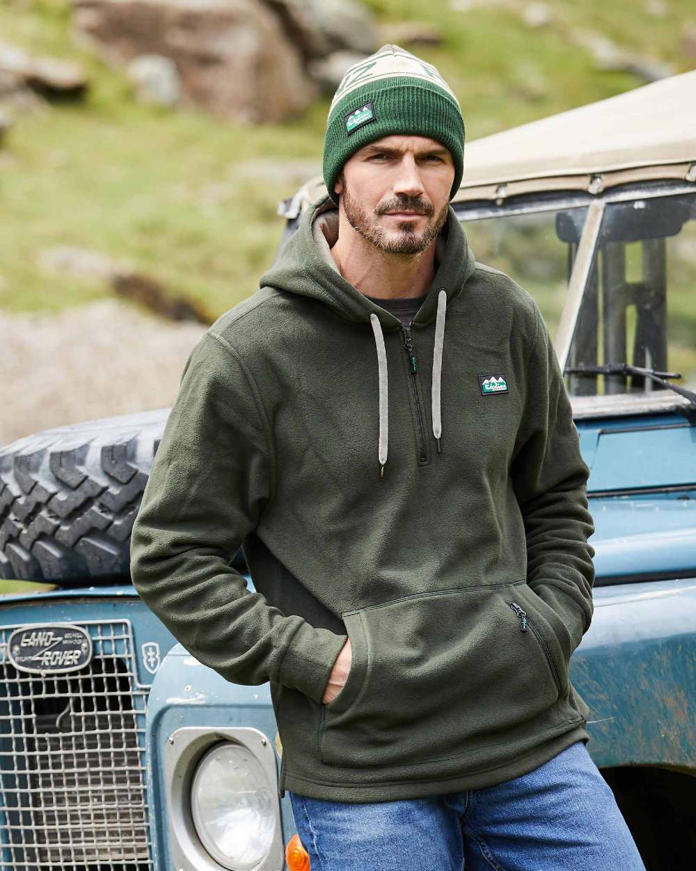 Ridgeline Ballistic Hooded Fleece - Image 2
