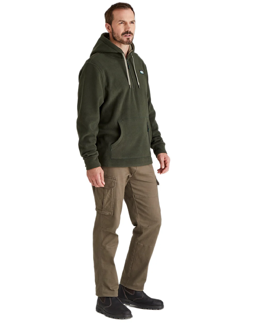 Ridgeline Ballistic Hooded Fleece - Image 4