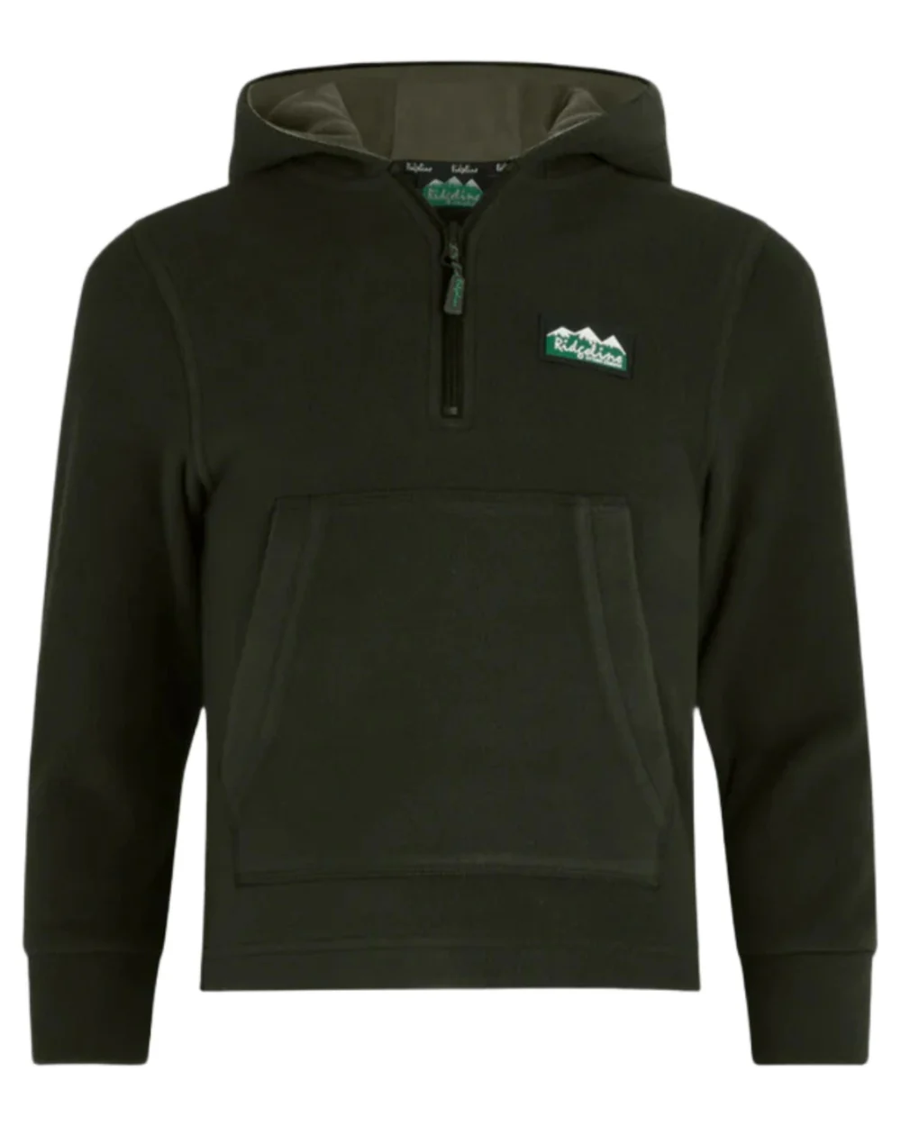 Ridgeline Childrens Ballistic Long Sleeve Hoodie - Image 5