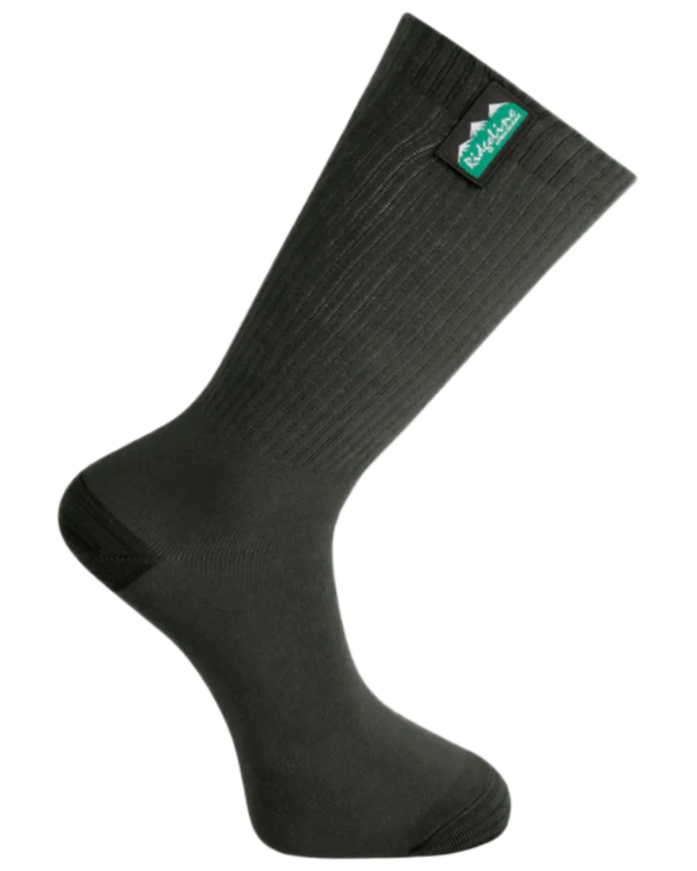 Ridgeline Cotton Light Work Mid Length Socks 3 Pack - Image 5