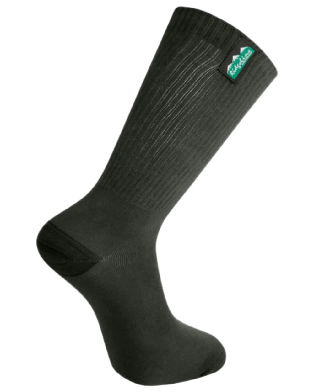 Ridgeline Cotton Light Work Mid Length Socks 3 Pack - Image 6