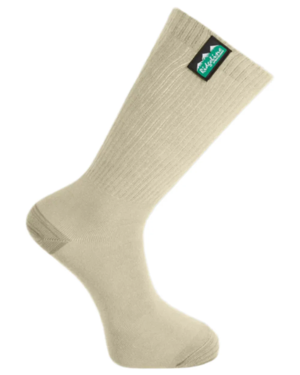 Ridgeline Cotton Light Work Mid Length Socks 3 Pack - Image 7