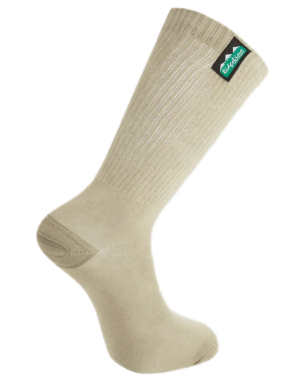 Ridgeline Cotton Light Work Mid Length Socks 3 Pack - Image 8