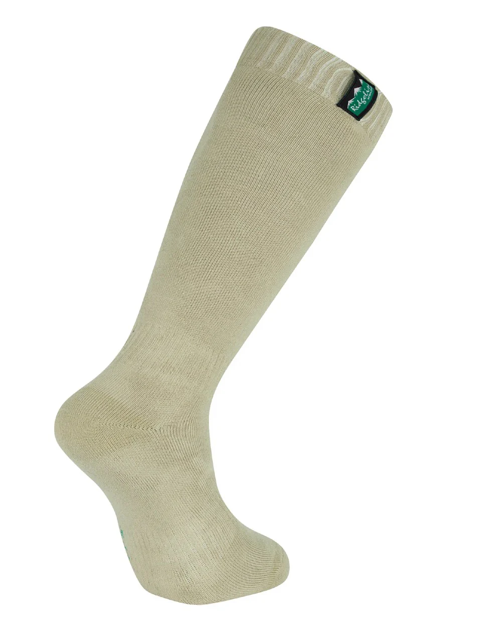 Ridgeline Cotton Work Socks Full Length - Image 5