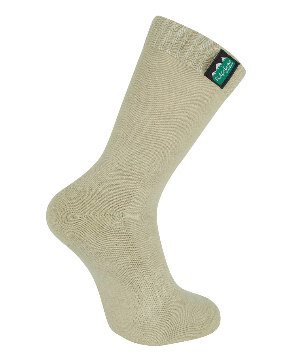 Ridgeline Cotton Work Socks Mid Length - Image 4