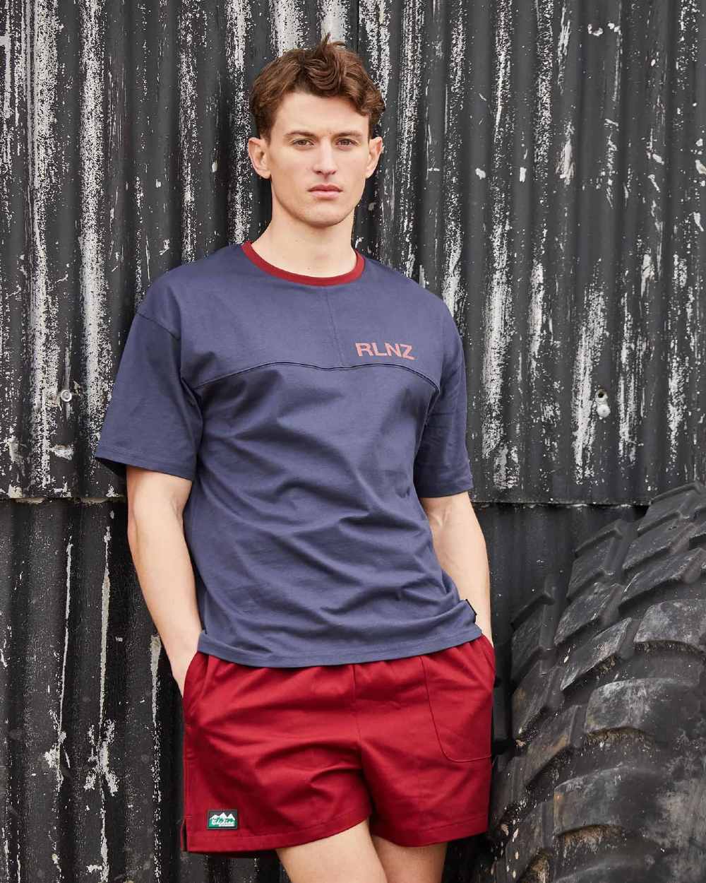 Ridgeline Hose Down T-Shirt - Image 2