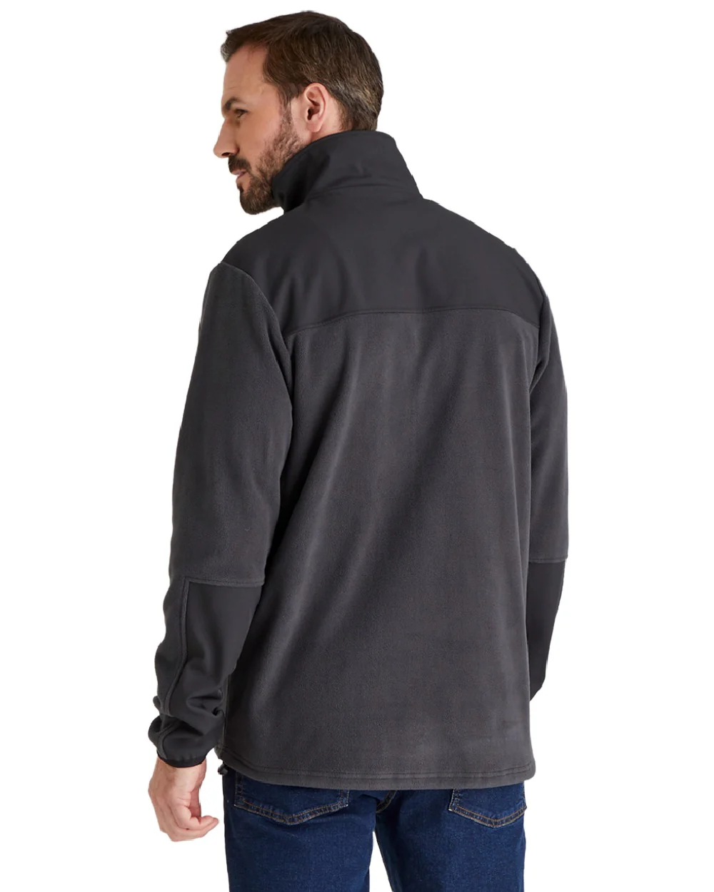 Ridgeline Hybrid Fleece Jacket - Image 12