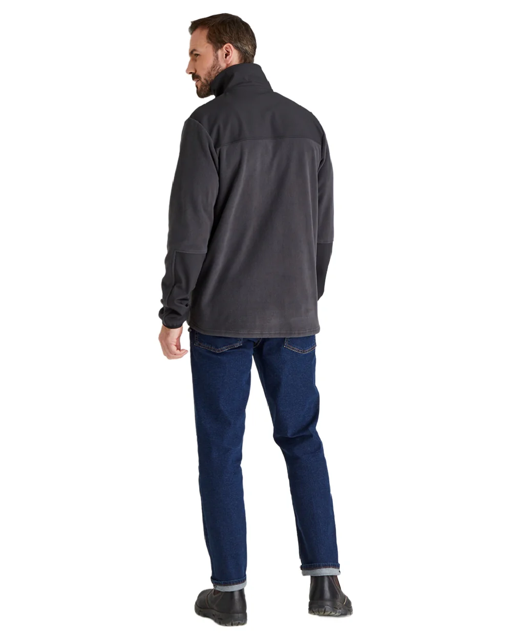 Ridgeline Hybrid Fleece Jacket - Image 14