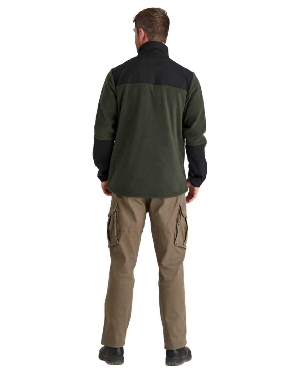 Ridgeline Hybrid Fleece Jacket - Image 15