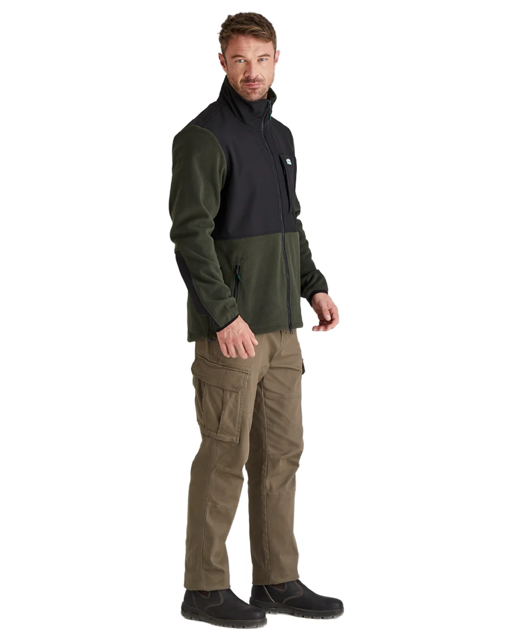 Ridgeline Hybrid Fleece Jacket - Image 16