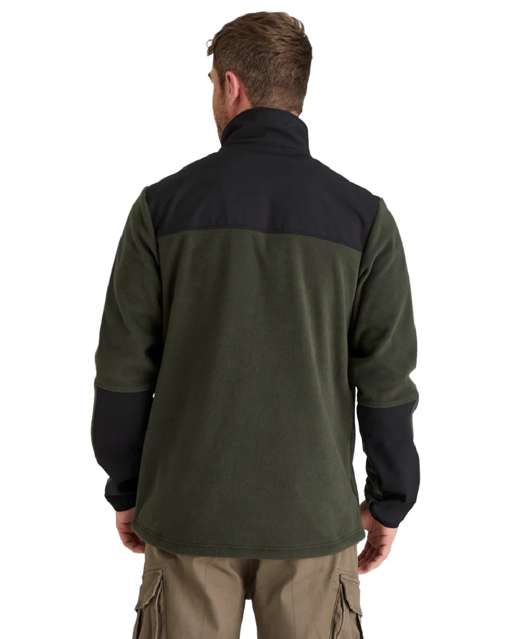 Ridgeline Hybrid Fleece Jacket - Image 17