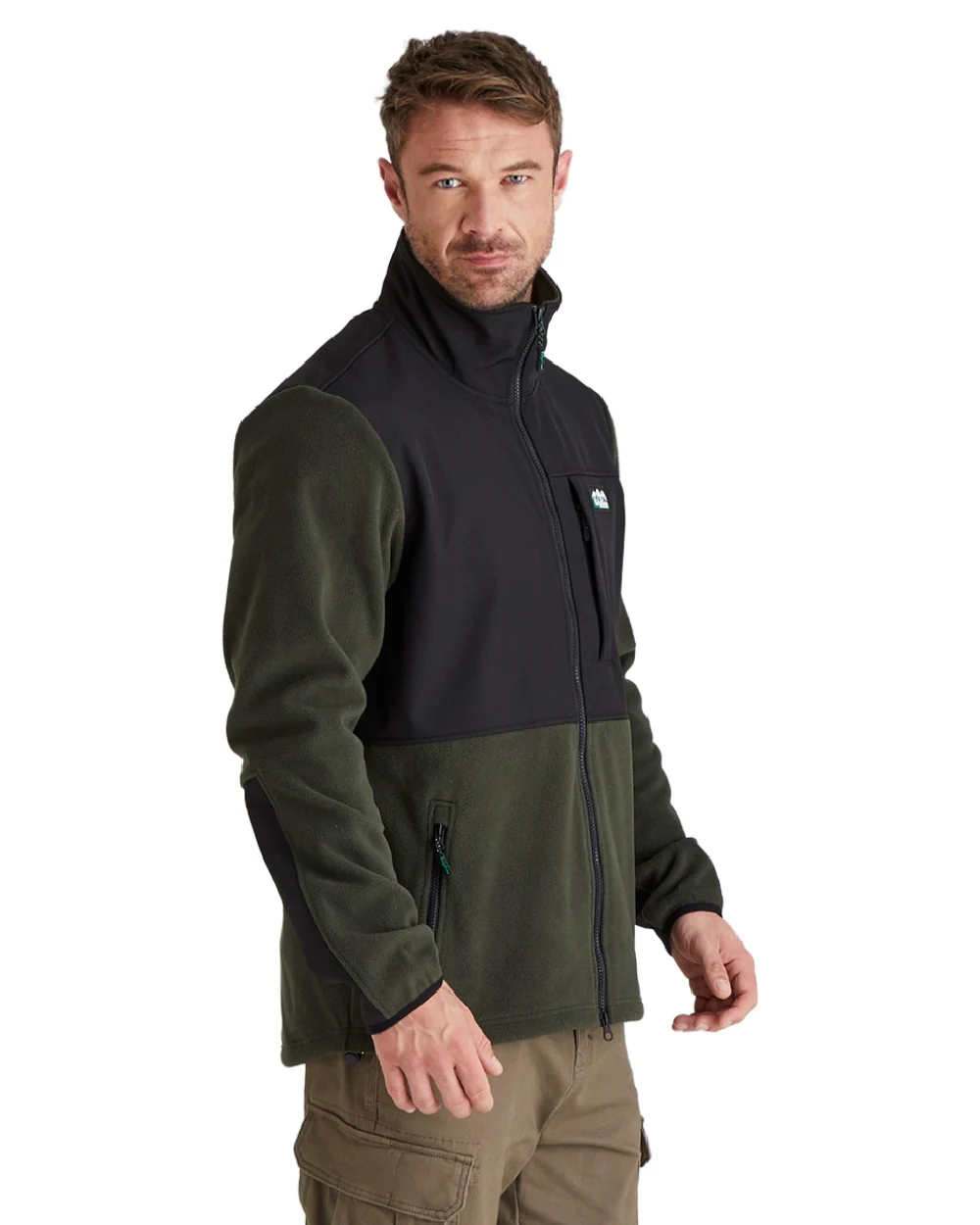 Ridgeline Hybrid Fleece Jacket - Image 18