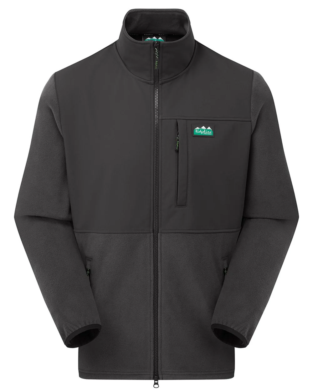 Ridgeline Hybrid Fleece Jacket - Image 3