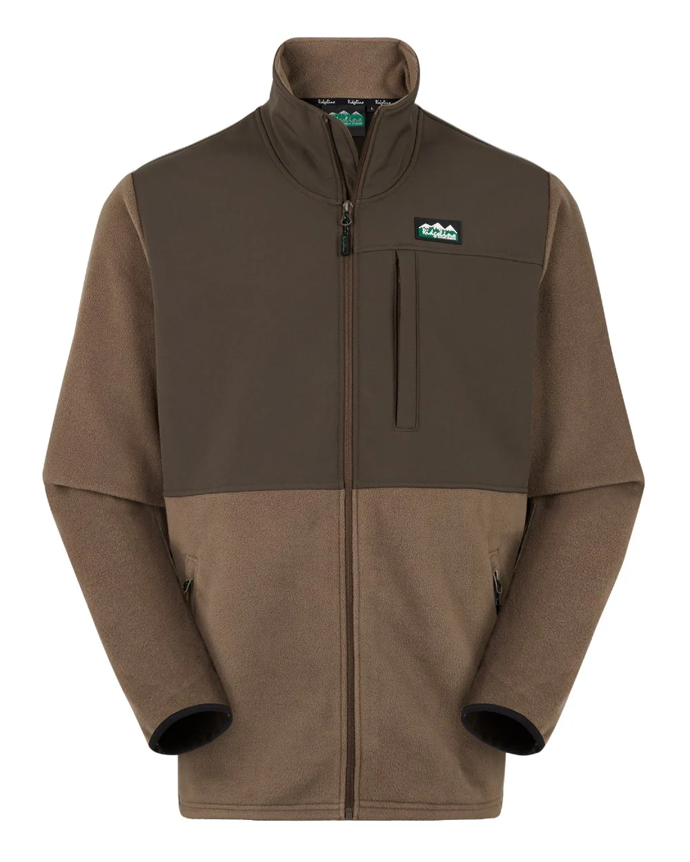 Ridgeline Hybrid Fleece Jacket - Image 5