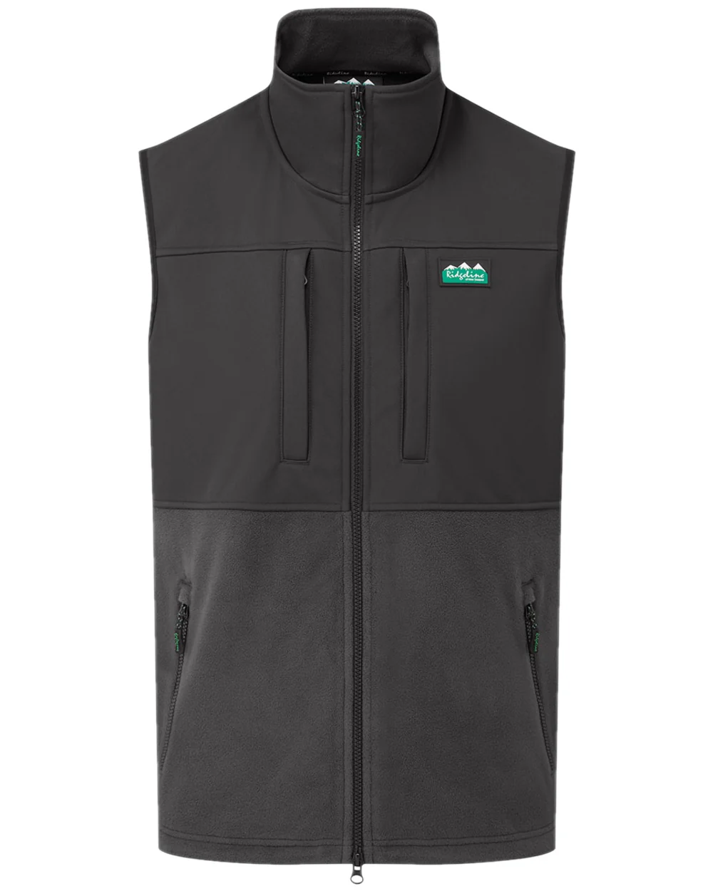 Ridgeline Hybrid Fleece Gilet - Image 3