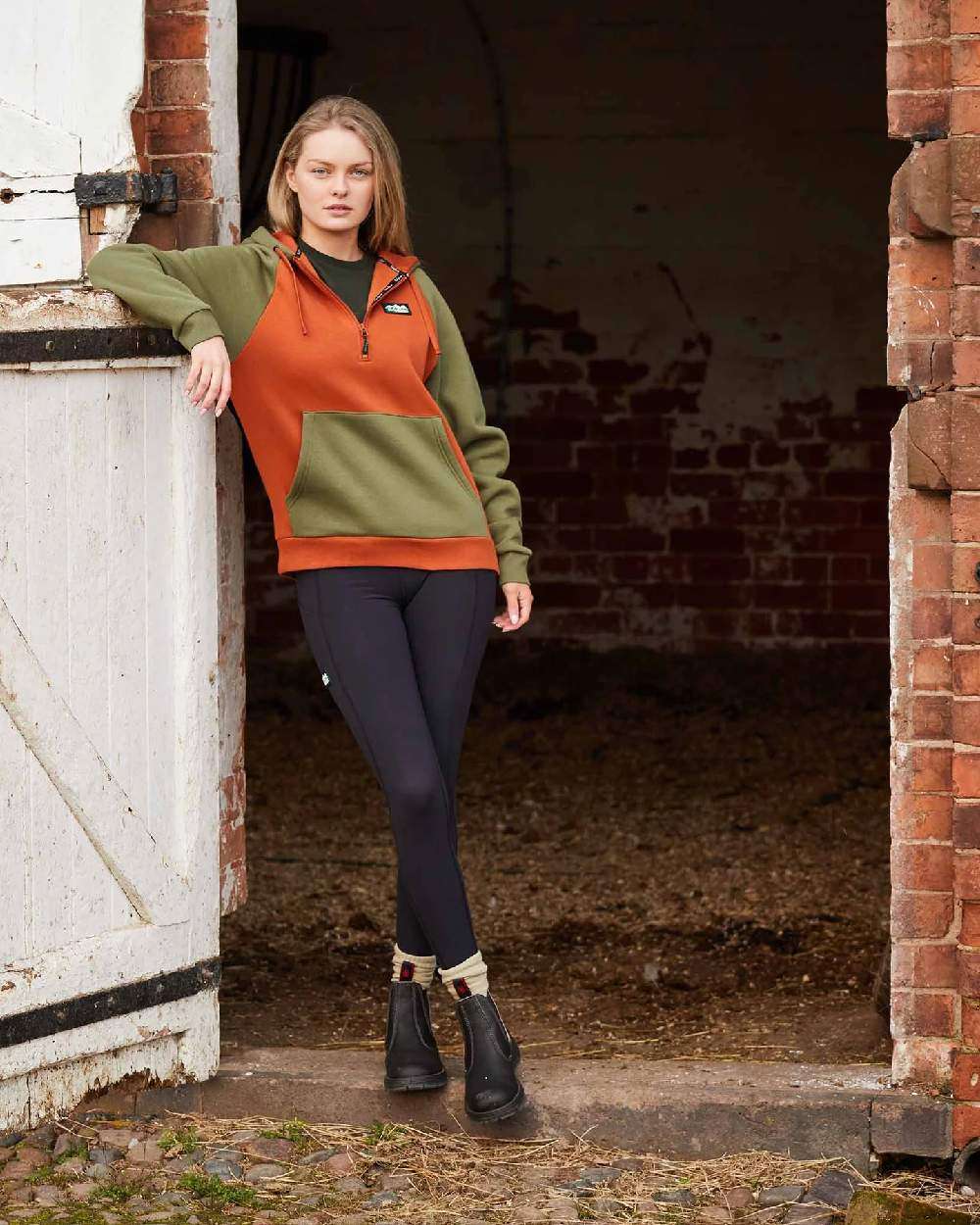 Ridgeline Ladies Infinity Leggings - Image 2