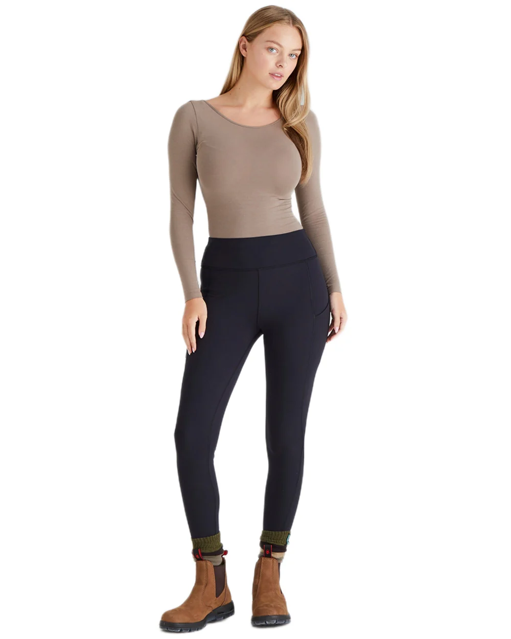 Ridgeline Ladies Infinity Leggings - Image 21