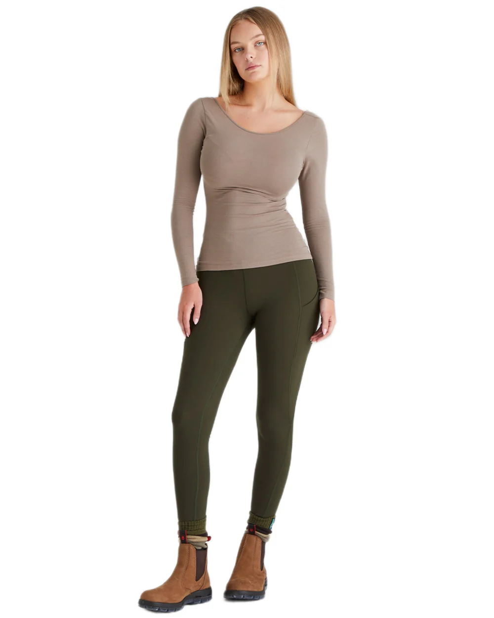 Ridgeline Ladies Infinity Leggings - Image 27