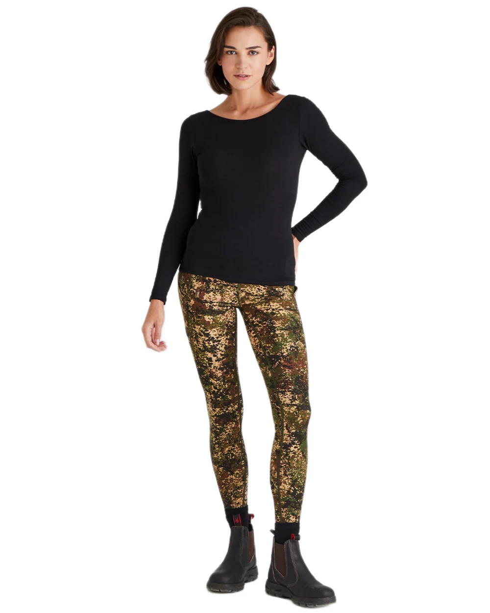 Ridgeline Ladies Infinity Leggings - Image 32