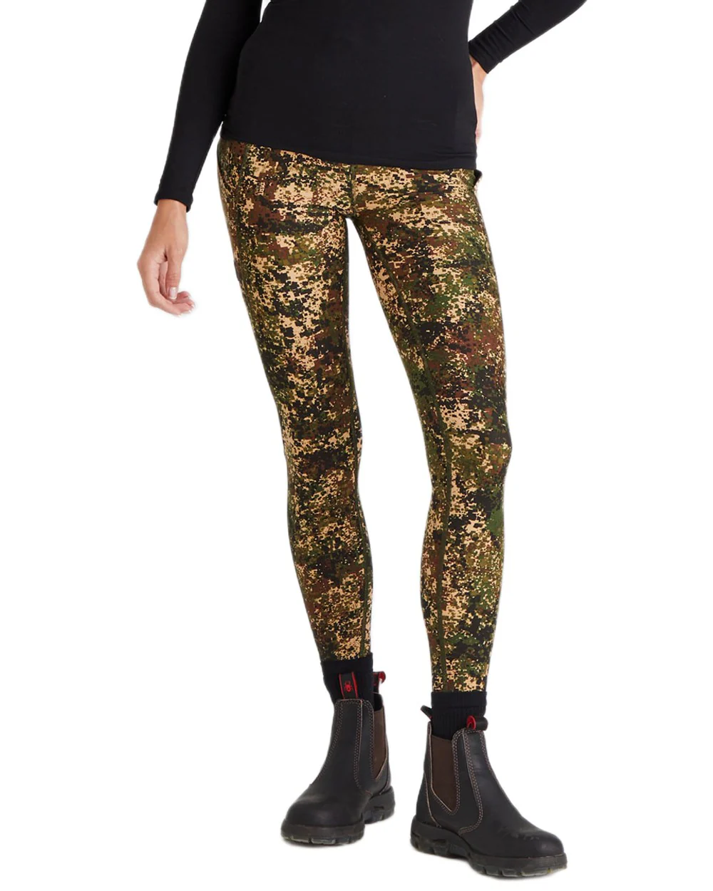Ridgeline Ladies Infinity Leggings - Image 33