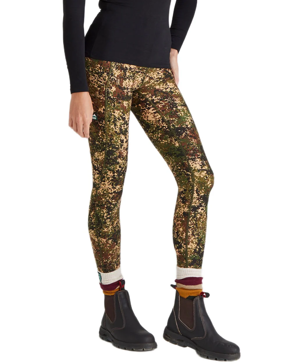 Ridgeline Ladies Infinity Leggings - Image 34