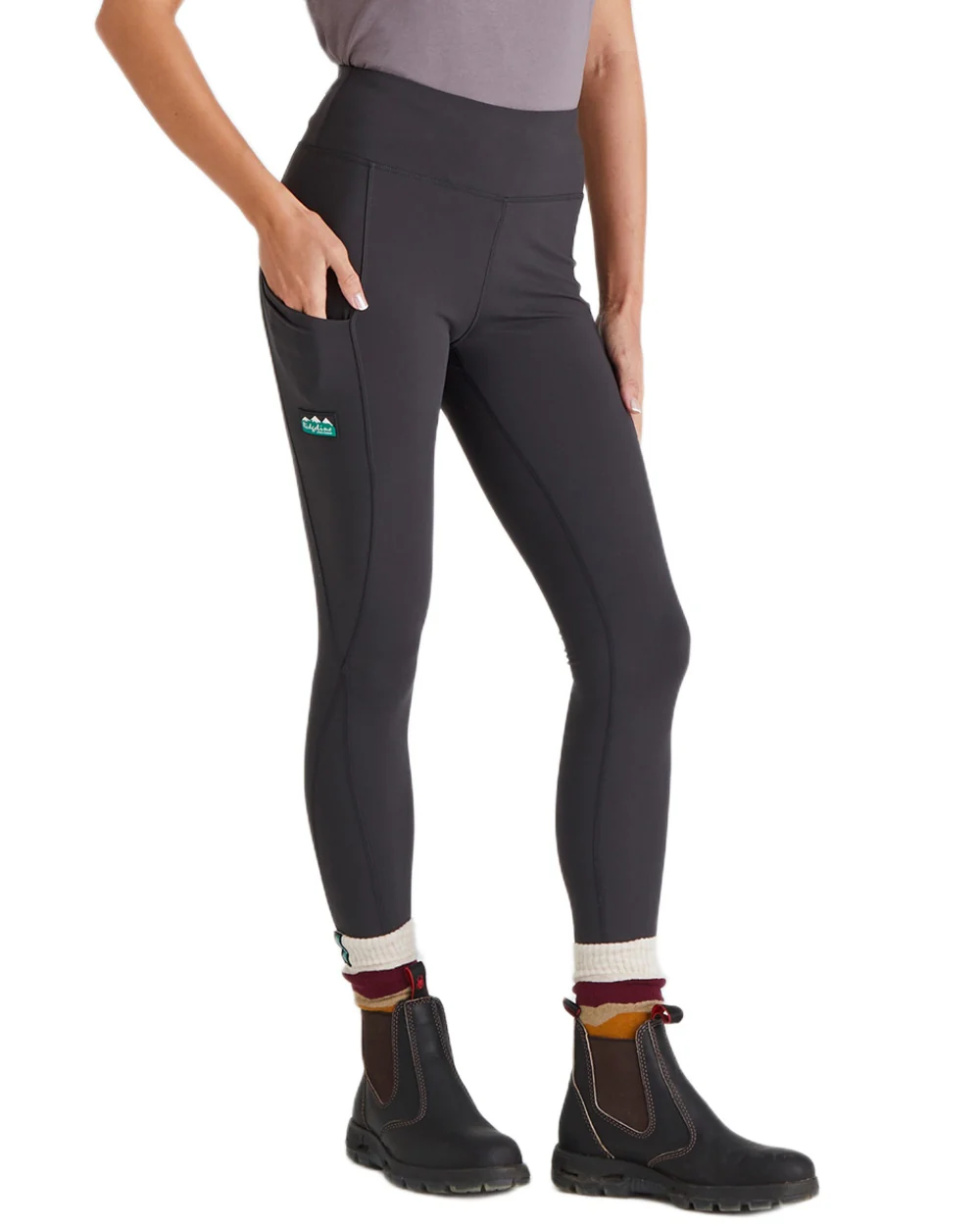 Ridgeline Ladies Infinity Leggings - Image 46