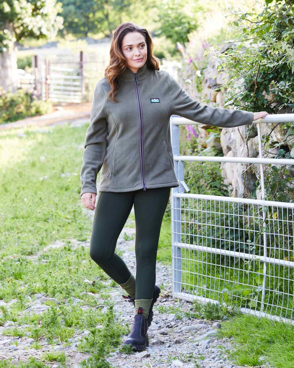 Ridgeline Ladies Infinity Leggings - Image 5