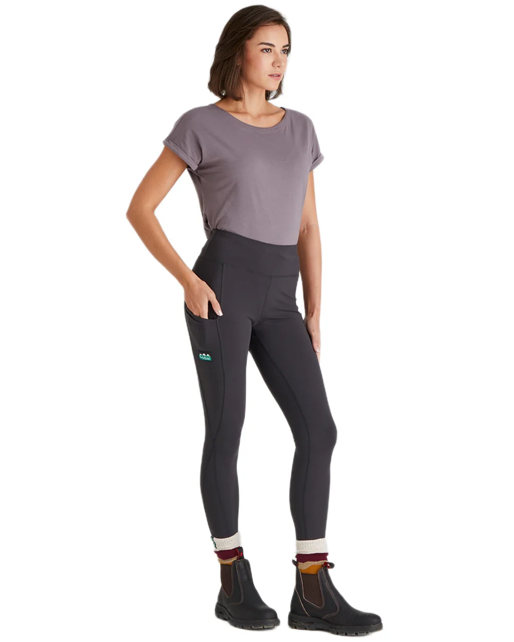 Ridgeline Ladies Infinity Leggings - Image 50
