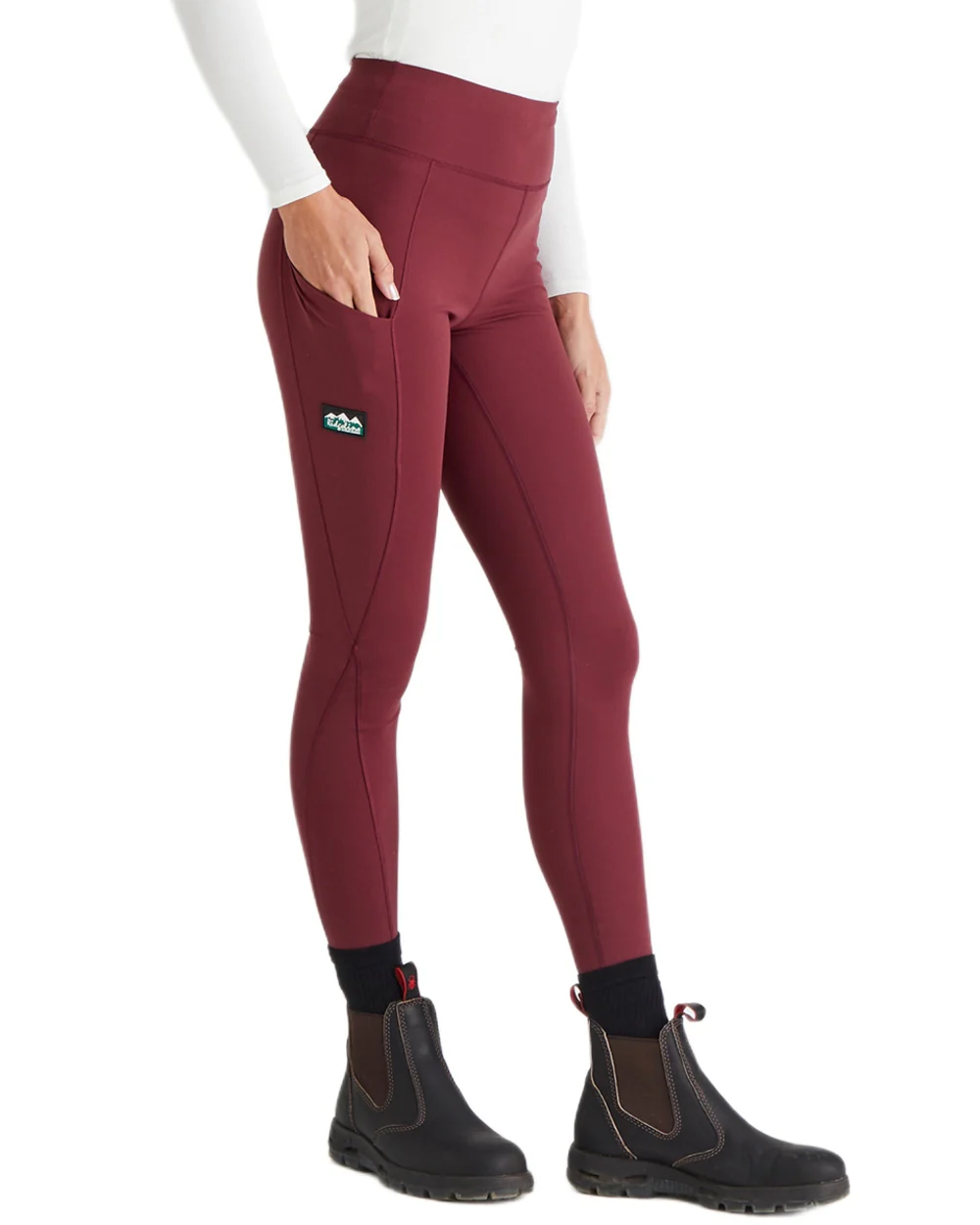Ridgeline Ladies Infinity Leggings - Image 51