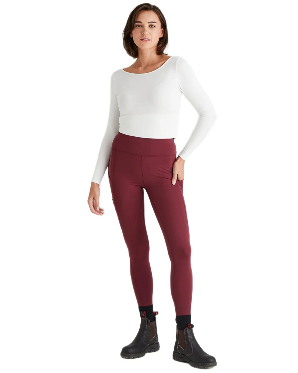 Ridgeline Ladies Infinity Leggings - Image 56
