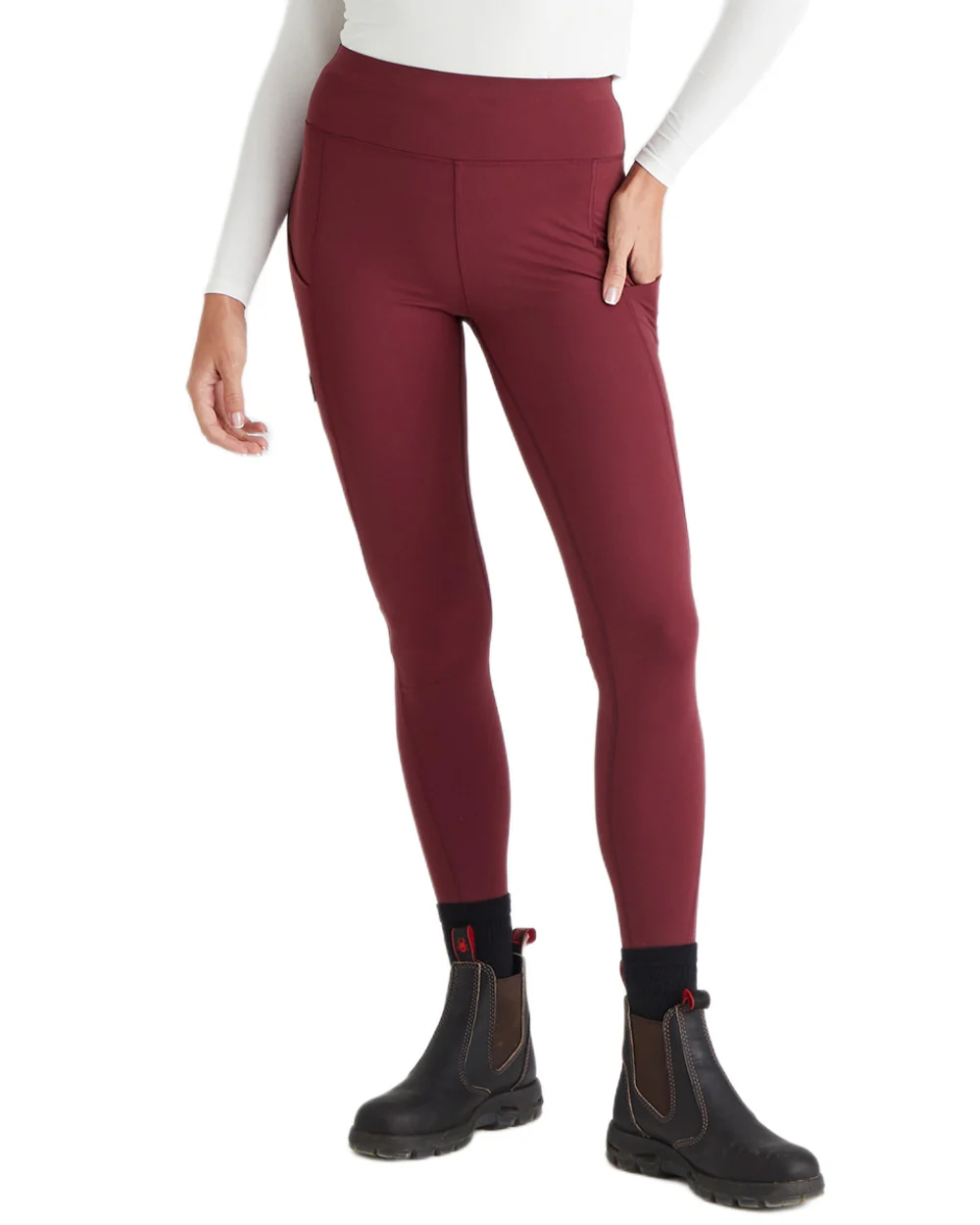 Ridgeline Ladies Infinity Leggings - Image 57