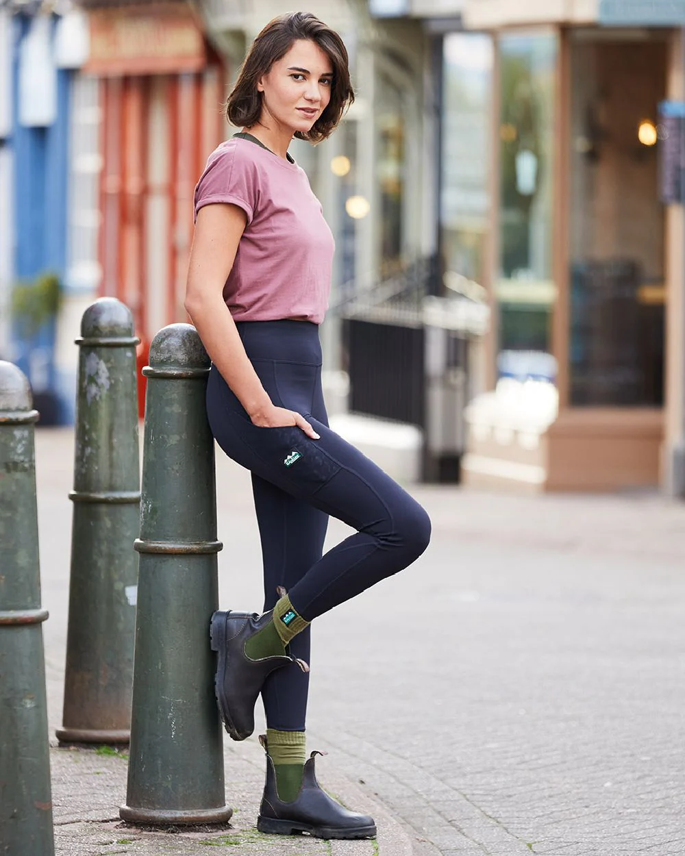 Ridgeline Ladies Infinity Leggings - Image 59
