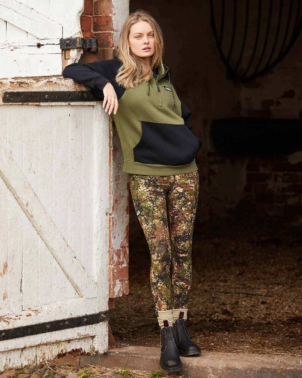 Ridgeline Ladies Infinity Leggings - Image 8