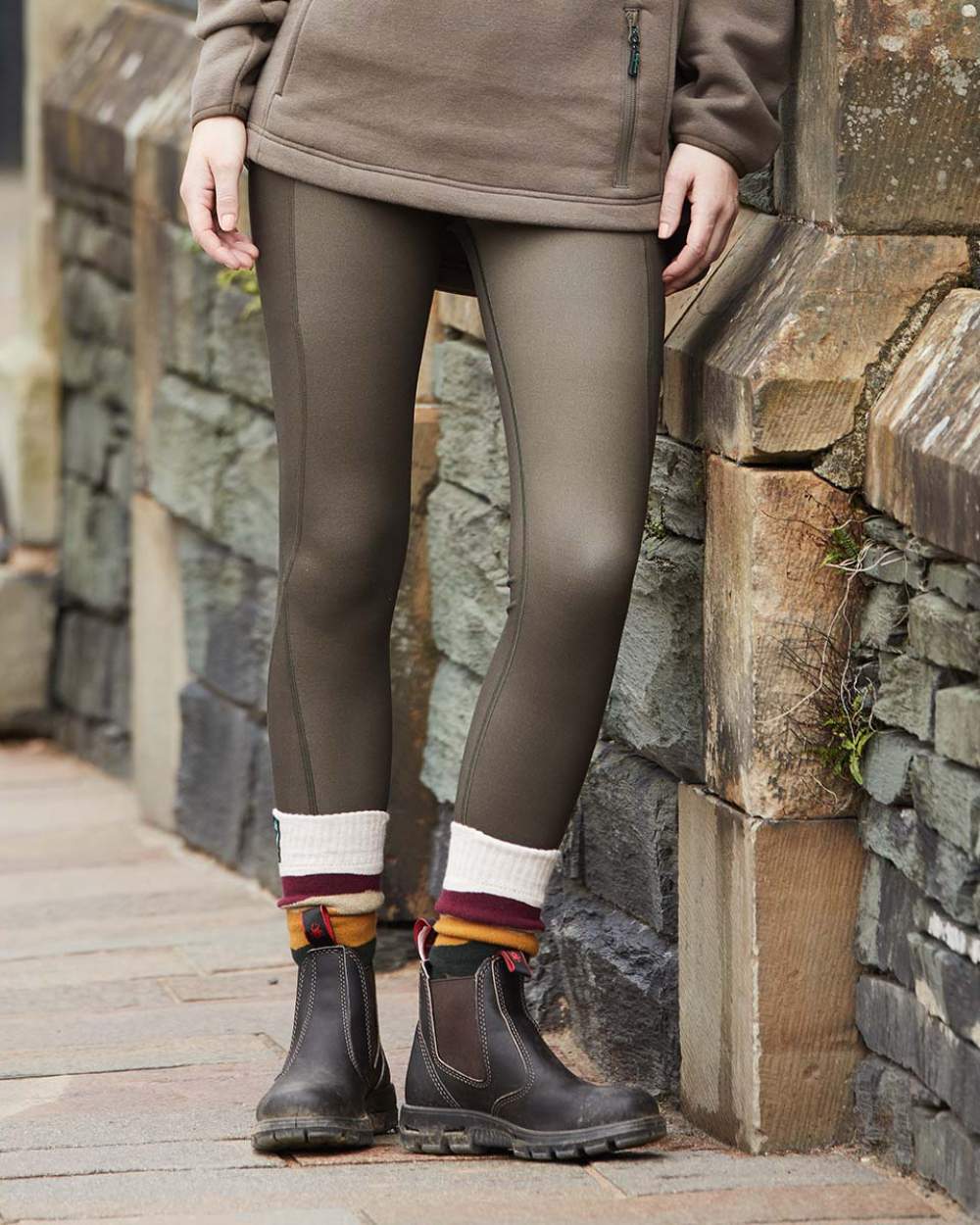 Ridgeline Ladies Infinity Leggings Clearance - Image 2