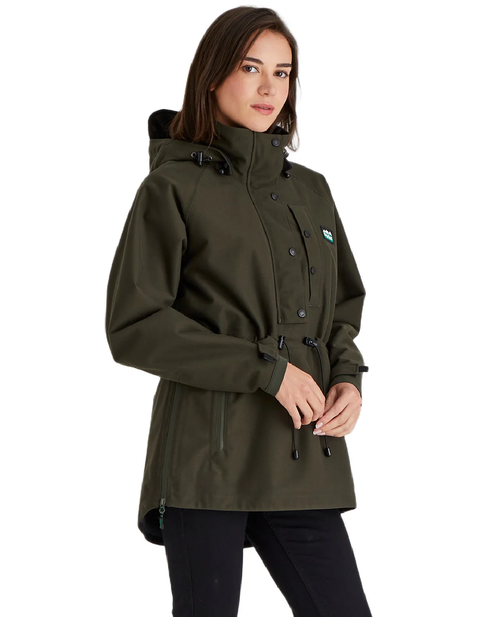 Ridgeline Ladies Monsoon Waterproof Smock - Image 13
