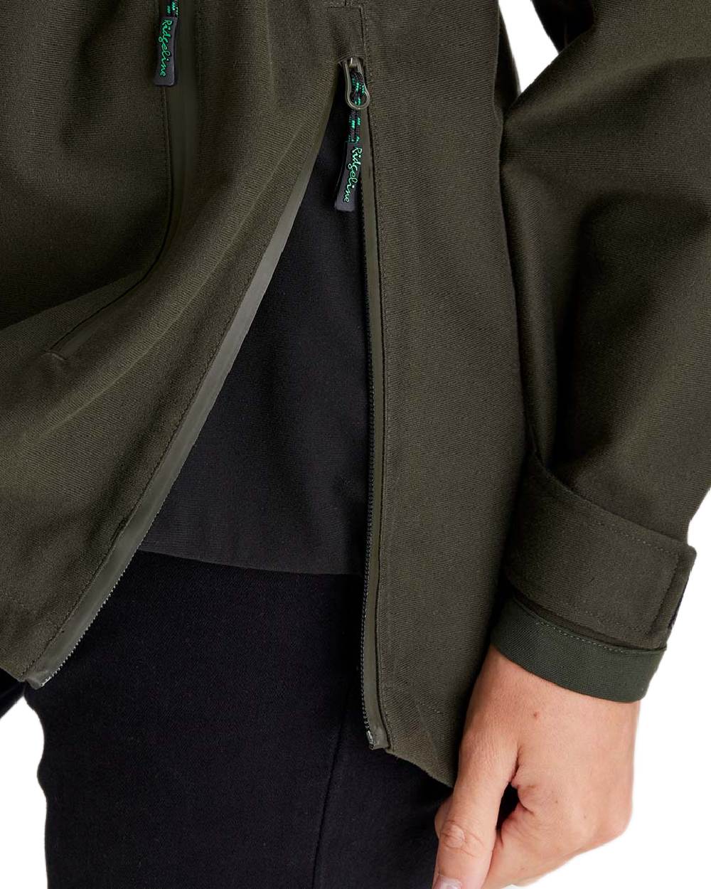 Ridgeline Ladies Monsoon Waterproof Smock - Image 14