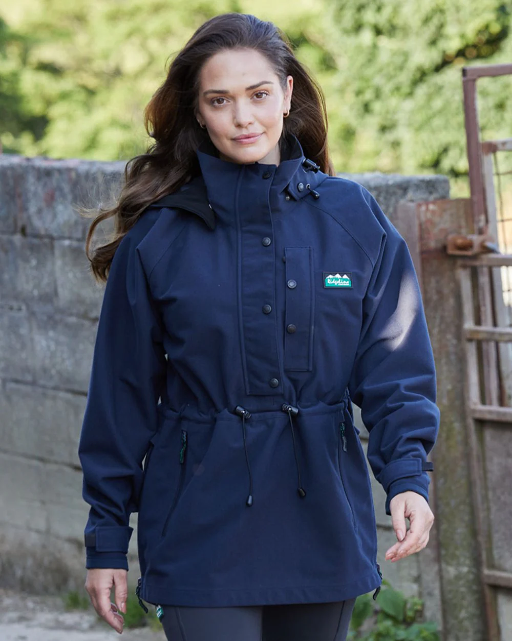 Ridgeline Ladies Monsoon Waterproof Smock - Image 18