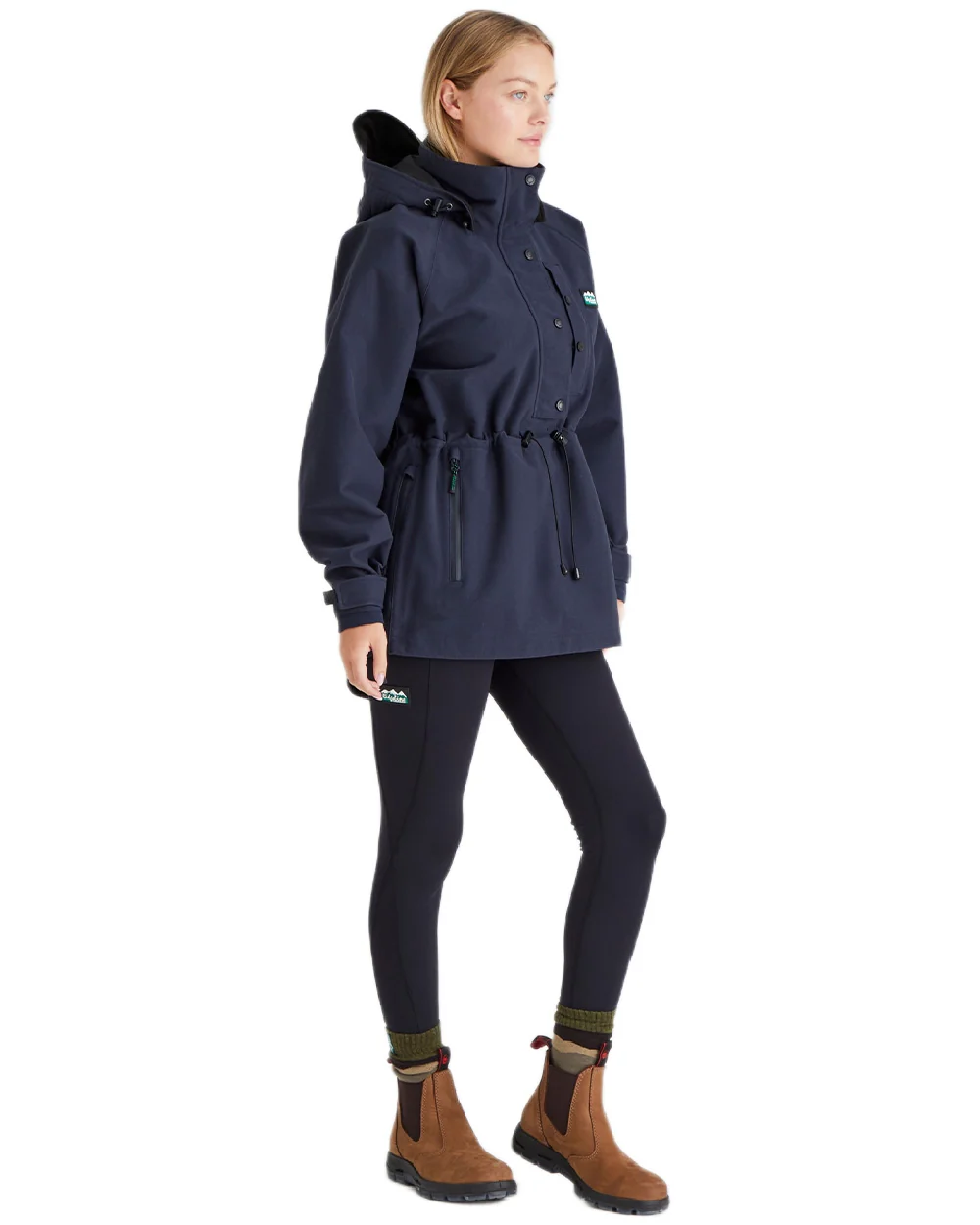 Ridgeline Ladies Monsoon Waterproof Smock - Image 19