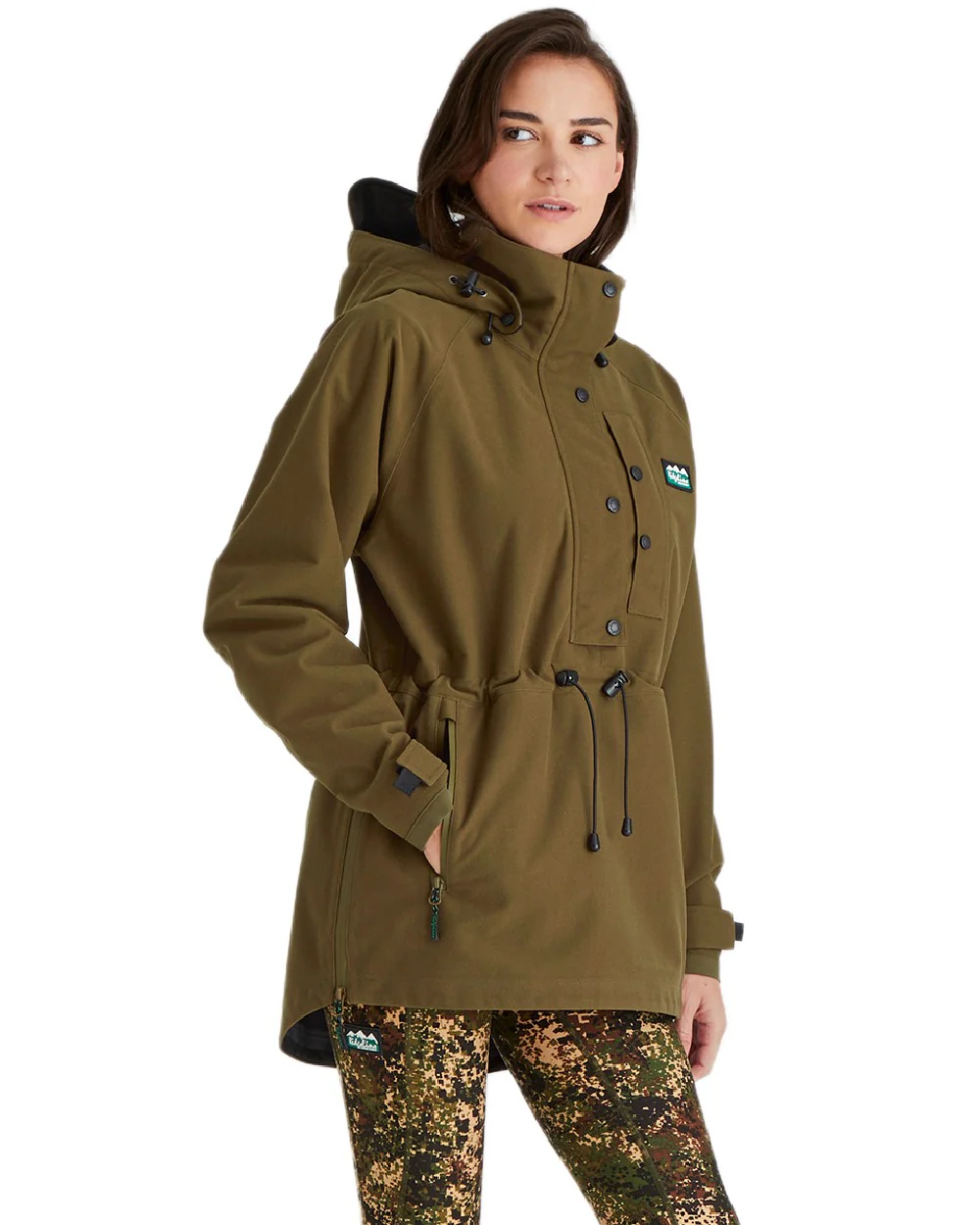Ridgeline Ladies Monsoon Waterproof Smock - Image 24