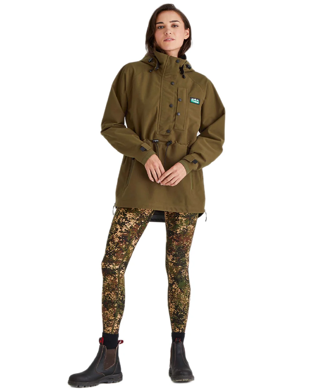 Ridgeline Ladies Monsoon Waterproof Smock - Image 25