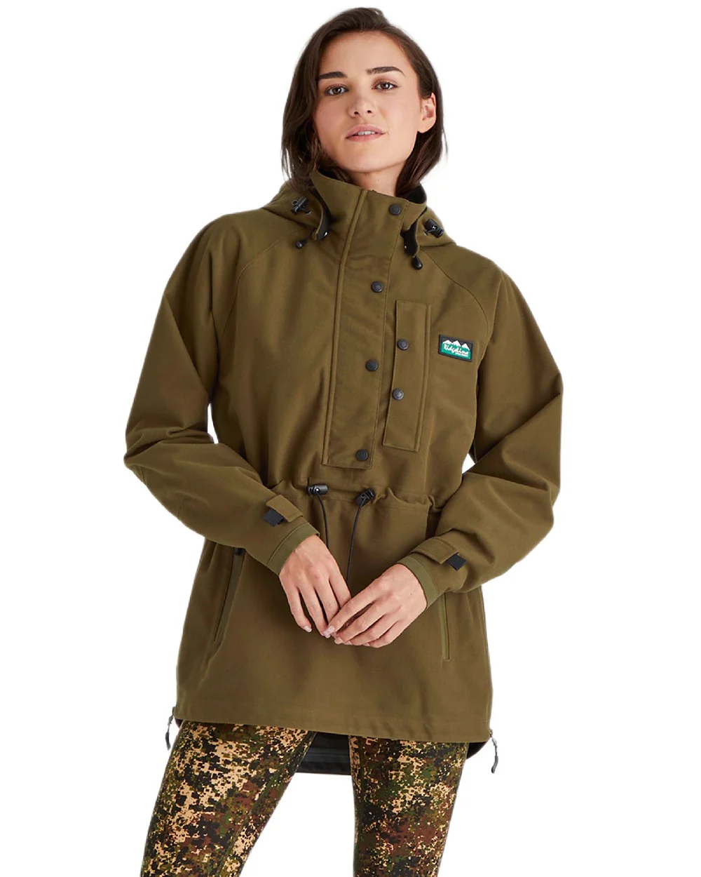 Ridgeline Ladies Monsoon Waterproof Smock - Image 3
