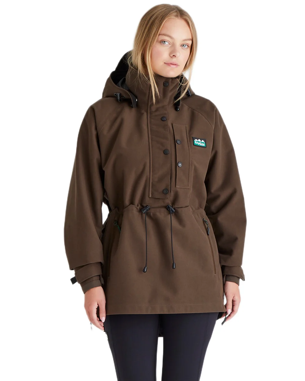 Ridgeline Ladies Monsoon Waterproof Smock - Image 5