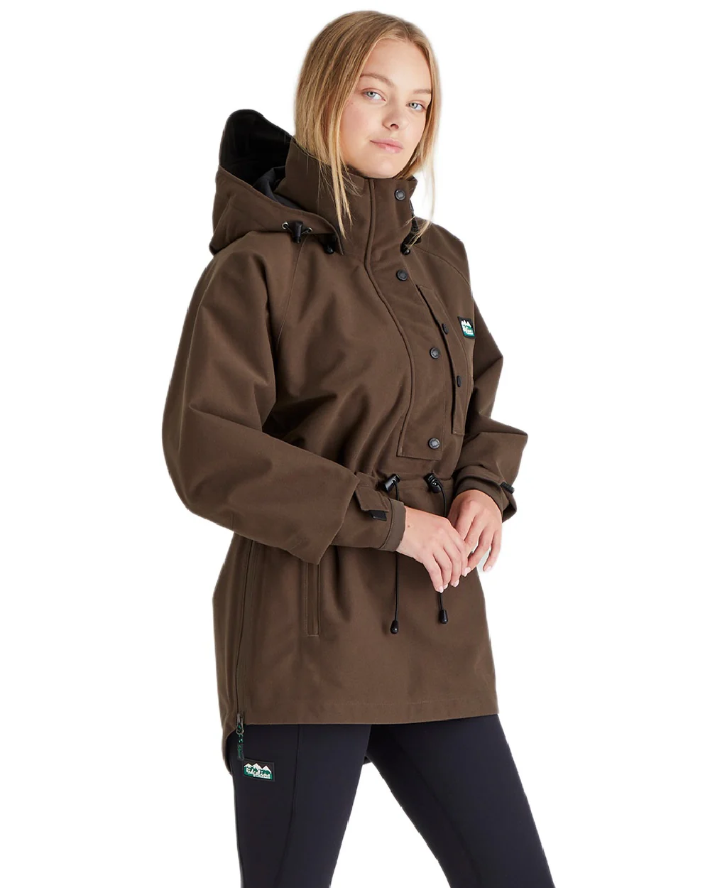 Ridgeline Ladies Monsoon Waterproof Smock - Image 8