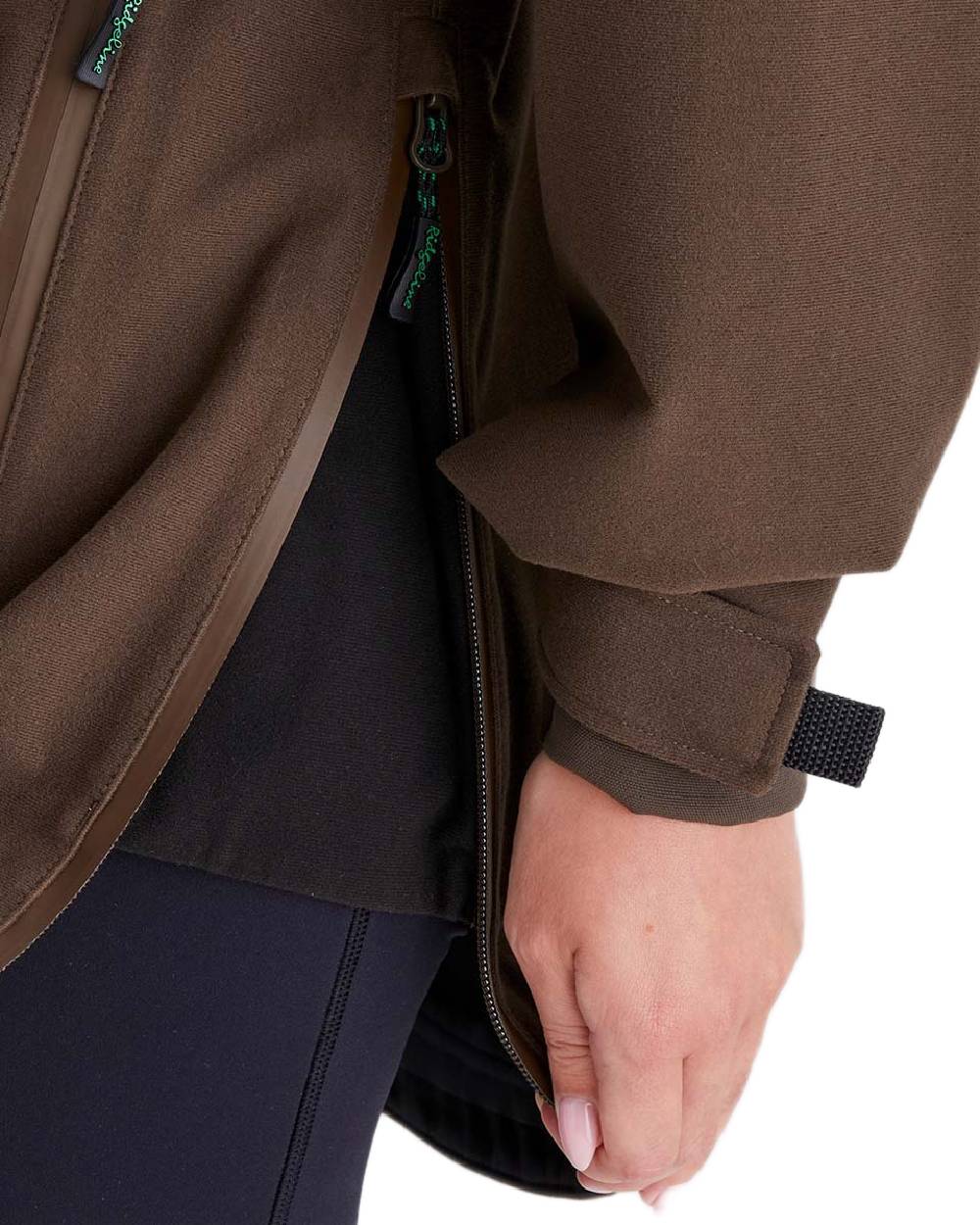 Ridgeline Ladies Monsoon Waterproof Smock - Image 9
