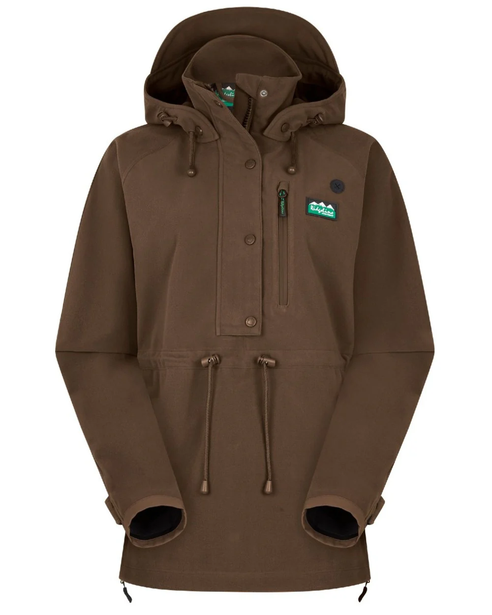 Ridgeline Ladies Monsoon II Waterproof Smock Clearance - Image 3