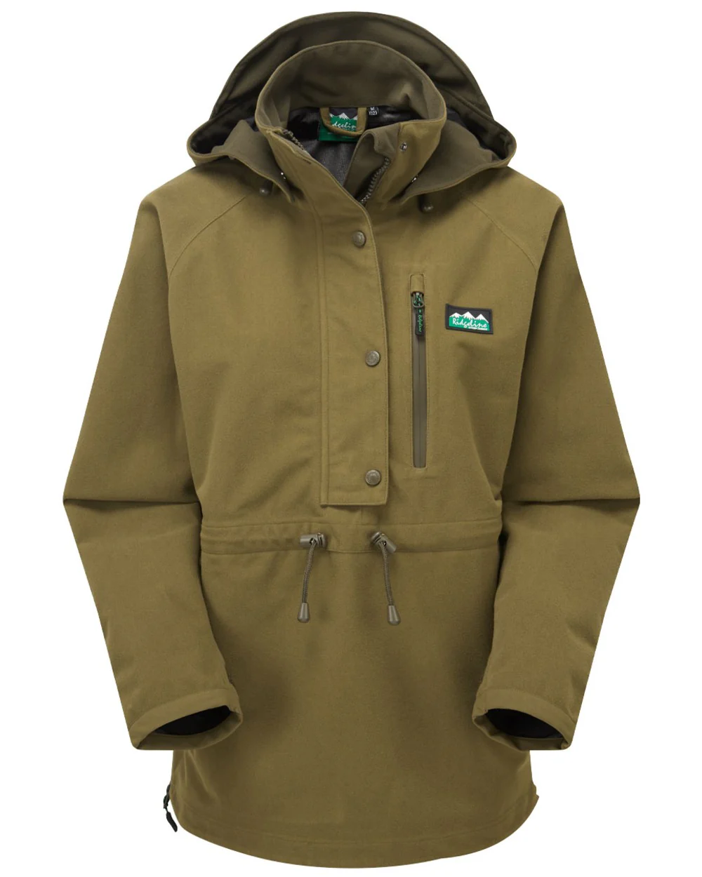 Ridgeline Ladies Monsoon II Waterproof Smock Clearance - Image 5