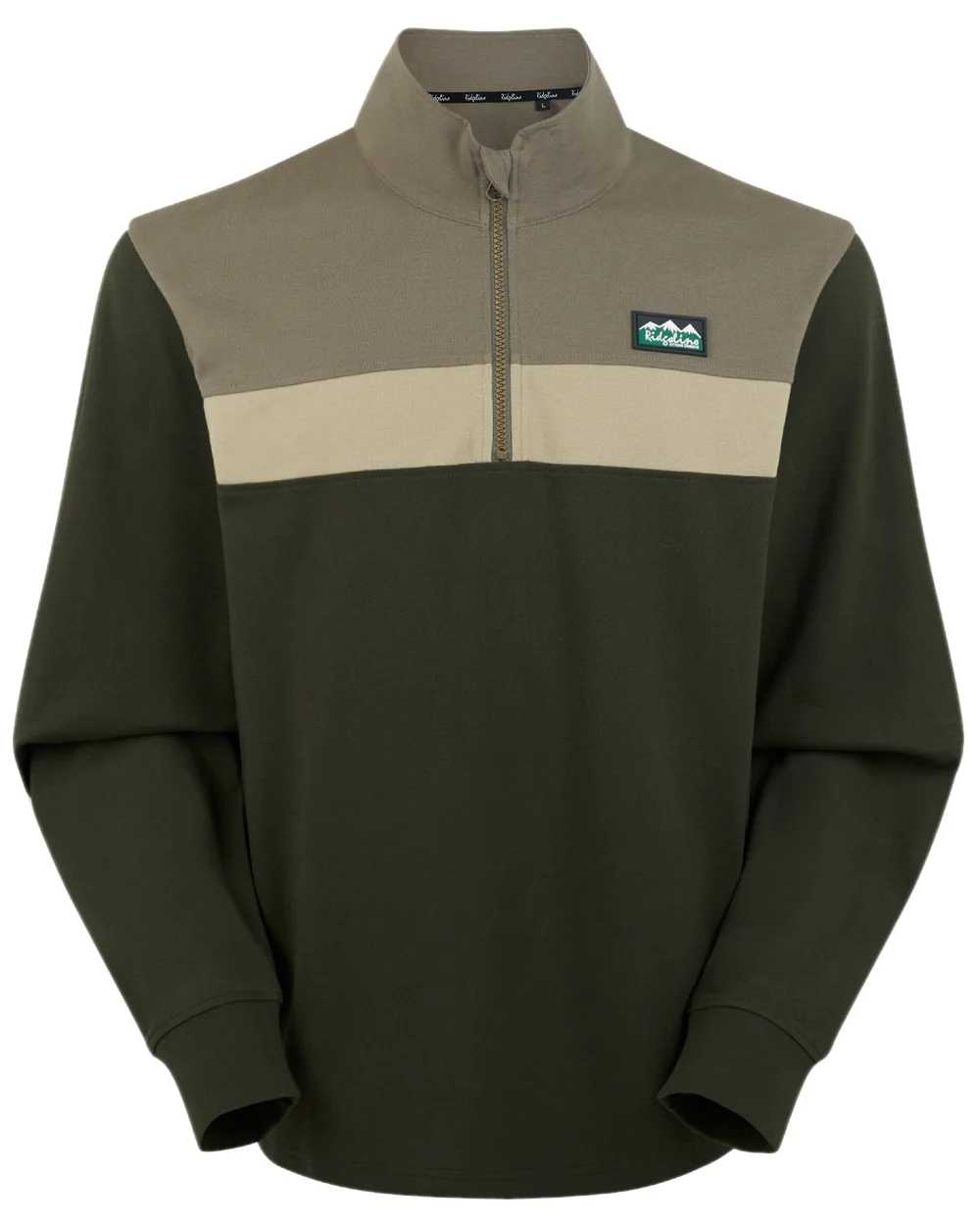 Ridgeline Mens Backslider Rugby Top - Image 9
