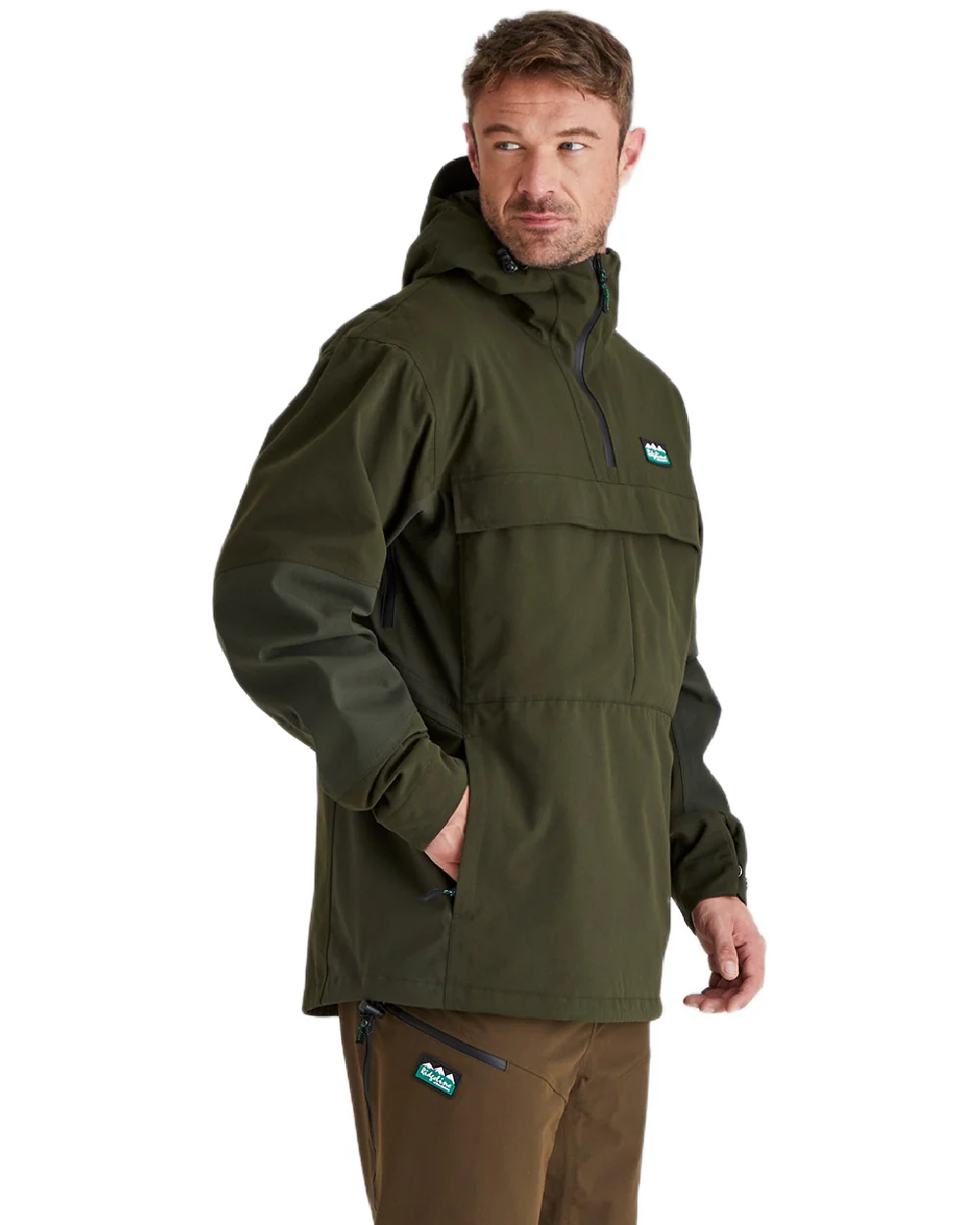 Ridgeline Mens Cambrian Smock - Image 12